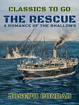 cover image of The Rescue a Romance of the Shallows